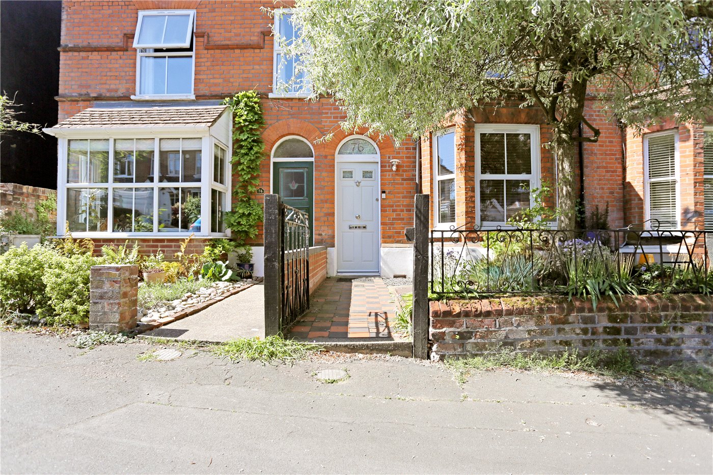 Front